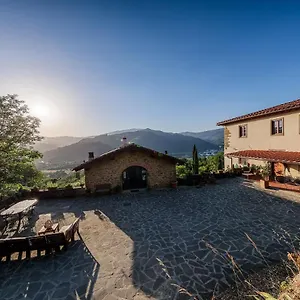 Vakantieboerderij La Fontaccia, Rufina