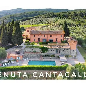 Vakantieboerderij Agriturismo Tenuta Cantagallo, Montelupo Fiorentino