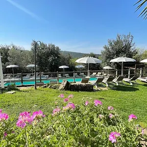 Casa di campagna Serraiola Alta, Monterotondo (Tuscany)