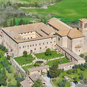 Monastero Sant'anna In Camprena Séjour à la ferme