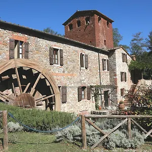 Alloggio per agriturismo Il Mulino Delle Pile, Chiusdino