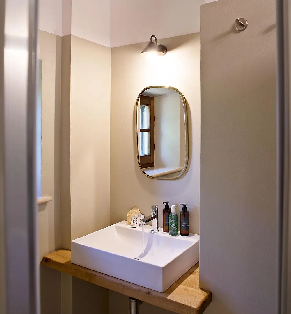 Farm stay Palazzo Massaini - Cavarciano Pienza Italy
