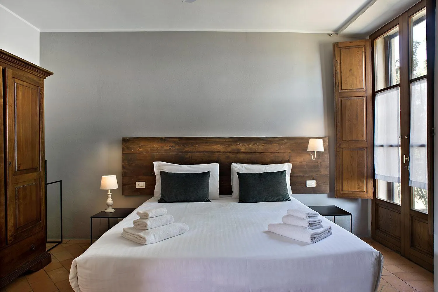 Palazzo Massaini - Cavarciano Pienza Farm stay